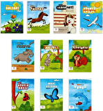 İyi Dünya Fablları 10 Kitap Set