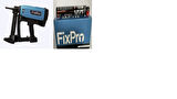 FIXPRO ÇİVİ ÇAKMA TABANCASI VE 1 ADET FİXPRO STANDART BETON ÇİVİSİ  27 MM 1.000 ADET ( GAZ DAHİL )