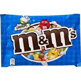 M&M's Crispy Pouch Pirinç Patlaklı Draje 36 Gr