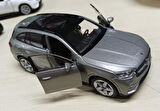 Oyuncak Metal Model Araba 1/36 Çek Bırak Mercedes Benz Glc 220 Gri