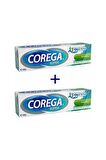 Corega Süper Protez Yapıştırıcı Naneli Krem 40 gr 2 Kutu