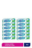 Süper Protez Yapıştırıcı Krem 40 Gr x12 Adet