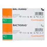 Bactigras 10x10 cm Tül Yara Bakım Örtüsü 1 Adet