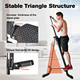 Avessa Relife Ab Vertical Climber 5 Kademeli Dikey Tırmanma Egzersiz Aleti