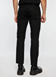 Gap Normal Bel Straight Fit Paça Straight Siyah Erkek Denim Pantolon 499985