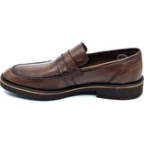 Fosco 1114 Erkek Günlük Deri Klasik Ayakkabı