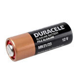Duracell MN21 (5’li Paket) özel alkalin pil 12V (A23 / 23A / V23GA / LRV08 / 8LR932)