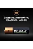 Şarj Edilebilir 2'li Aa 1300mah Ve L Şarj Edilebilir 2’li Aaa 750 Mah Piller