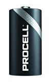 Duracell Procell 9V 6LR61 Alkalin 9 Volt Pil 10'lu Paket