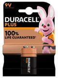 Duracell 9 Volt Pil Tekli