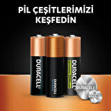  Özel LR44 Alkalin Düğme Pil 1,5V (76A / A76 / V13GA), 8'li Paket