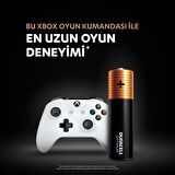 Duracell Optimum AA Alkalin 1.5 V 12'li Pil