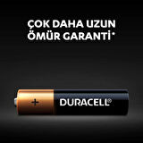 Duracell AAA 1.5V Alkaline LR03 MN2400 2li İnce Kalem Pil 1024488