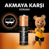 Duracell Basic Aa Alkalin Kalem Pil (23'Lü Paket) – 1,5V