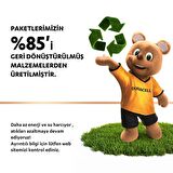 Duracell Alkalin 2'li D Pil