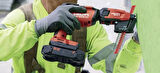 HİLTİ NURON SD 5000-A22 AKÜLÜ ALÇIPAN VİDALAMA MAKİNESİ ( SET) & 1 ADET SMD 57 ŞERİT VİDALAMA MAGAZİN 