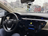 4GB RAM-64GB HAFIZA TOYOTA COROLLA 2013-2016 MULTİMEDİA EKRAN