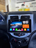 4GB RAM-64GB HAFIZA HYUNDAİ ACCENT BLUE MULTİMEDİA EKRAN