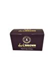 Dark Brown 500 gr Fındıklı Çikolata Dolgulu Bitter Ve Sütlü Draje