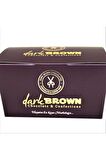 Dark Brown 1000 gr Renkli Çakıl Taşı Çikolata