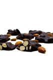 Dark Brown Roş Çikolata Kayısı Çekirdekli 500 g Bitter Roche Çikolatası
