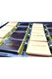 Dark Brown 72 Adet Sargılı Madlen Çikolata Bitter ve Sütlü Çikolata