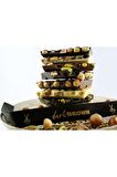 Dark Brown 500 gr Bademli Sütlü Beyoğlu Çikolatası