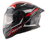 Axor Apex Turbine 2 Kask Grey Red