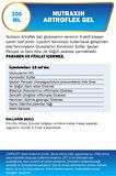 Nutraxin Artroflex - Hya C-ıı Glukozamin 90 Tablet Artroflex Jel Hediye