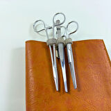 Kalem Tutucu - Pen Holder - Üçlü (TRİPLE) - PraticMed