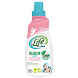 Life by Fakir Baby %100 Bitkisel Konsantre Yumuşatıcı 1500 ml (60 yıkama) 1 Adet