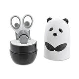 Bebek Tırnak Bakım Seti- Panda 1 Adet