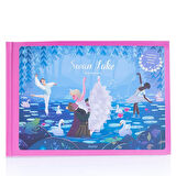 Swan Lake: Paper Theatre üç boyutlu, sesli İngilizce Kitap 1 Adet
