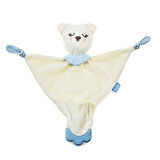 Diş Kaşıyıcılı Uyku Arkadaşım Mavi 1 Adet