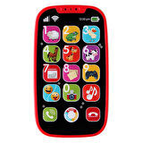 Eğitici Akıllı Telefonum Asortili 1 Adet