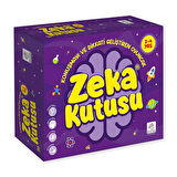 Zeka Kutusu 2-4 Yaş 1 Adet