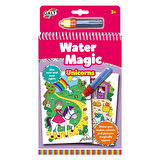 Water Magic Sihirli Boyama Kitabı Unicorns +3 Yaş 1 Adet