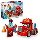DUPLO Disney ve Pixar Arabalar Mack Yarışta 10417 1 Adet