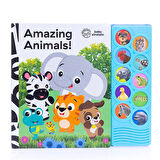 Baby Einstein: Amazing Animals /İngilizce Sesli Kitap