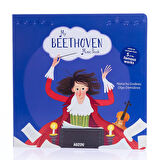 My Music Series: My Beethoven Music Book ingilizce müzikli sesli kitap