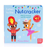 Listen to the Nutcracker /İngilizce sesli kitap