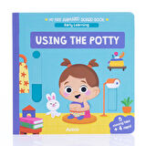My First Animated Board Book: Using the Potty (Early Learning)/Hareketli İngilizce Tuvalet Eğit