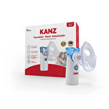 Taşınabilir Mesh Nebulizatör