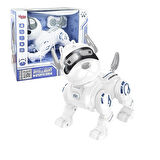 Uk FF Şarjlı Işıklı ve Sesli Akıllı Köpek