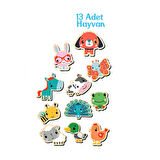 Fisher Price Manyetik Çiftlik