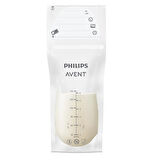 SCF60325 Anne Sütü Saklama Poşeti 25 adet