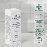 Organik Deo Roll On 50 ml (2 ADET)