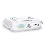 Yenidoğan Bio Natural 3X40 Islak Mendil (2 ADET)