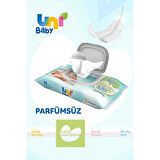 Hassas Dokunuş Bebek Islak Mendil 6-12 Ay 12x52 Adet (2 ADET)