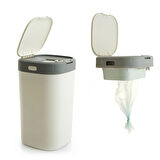 Bebek Bezi Atık Çöp Kovası (2 ADET)